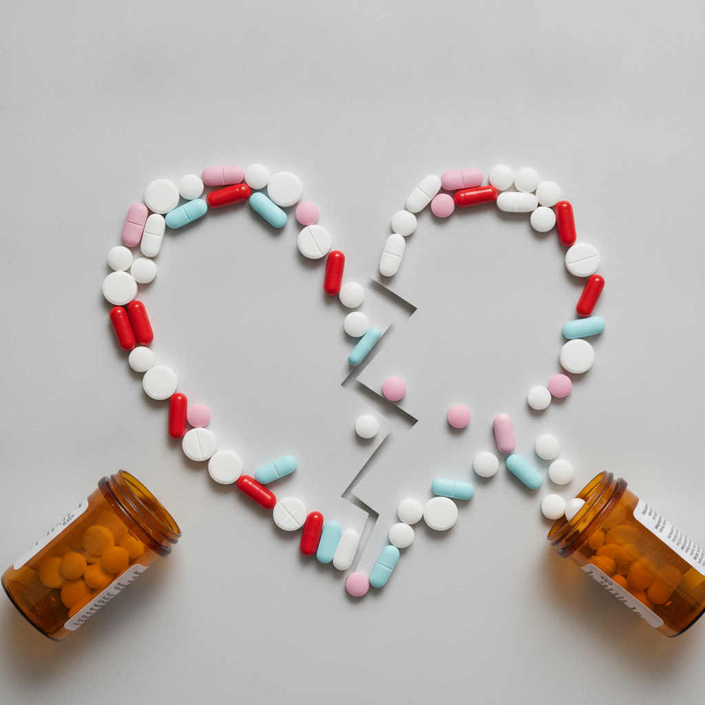 Three converging pressures on the 2026 cardiovascular drug supply chain — heparin shortages, recurring NDMA sartan recalls, and DOAC market consolidation