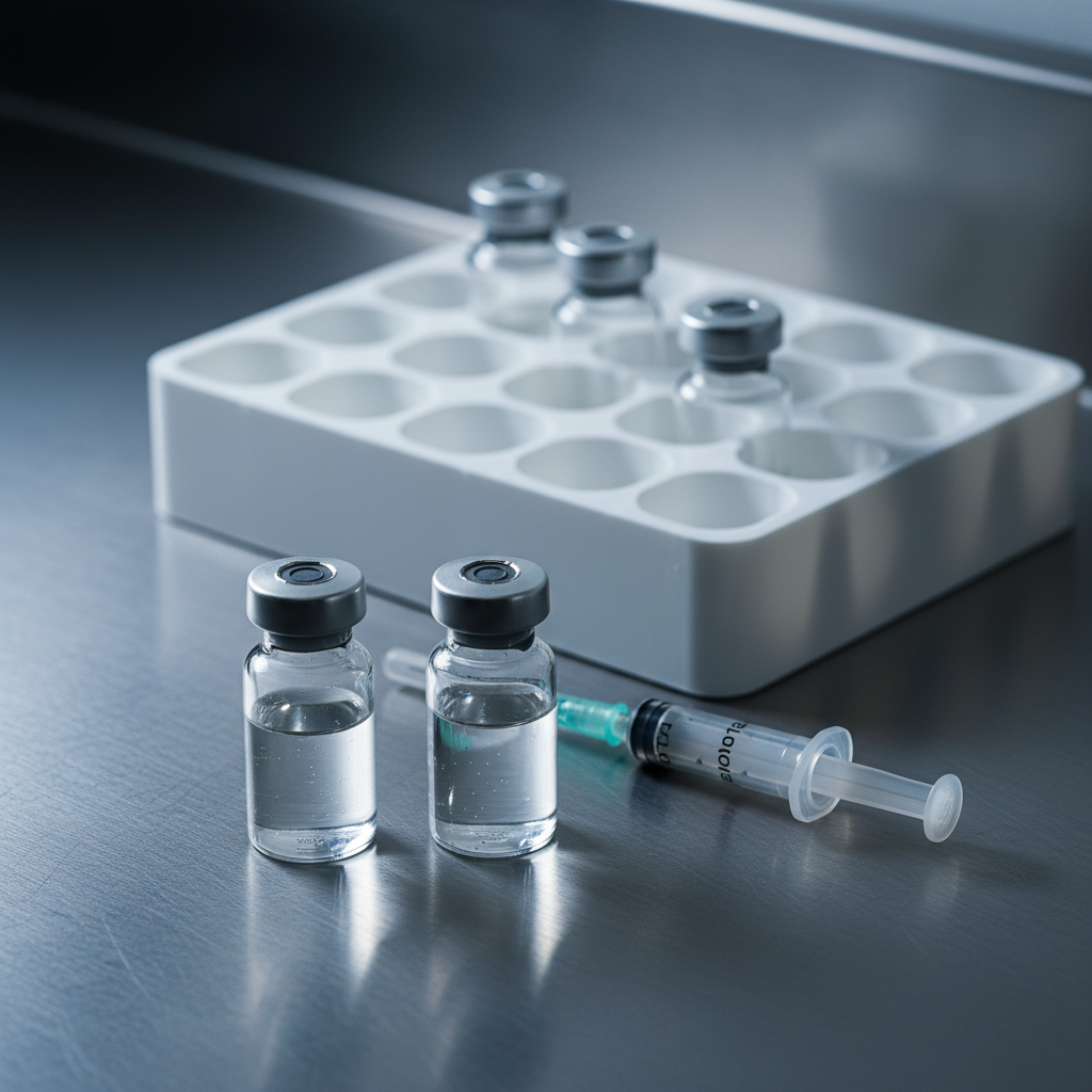 Heparin supply constrained upstream — its active ingredient is extracted from porcine intestinal mucosa and purified by a small number of manufacturers, leaving U.S. supply exposed to disruption