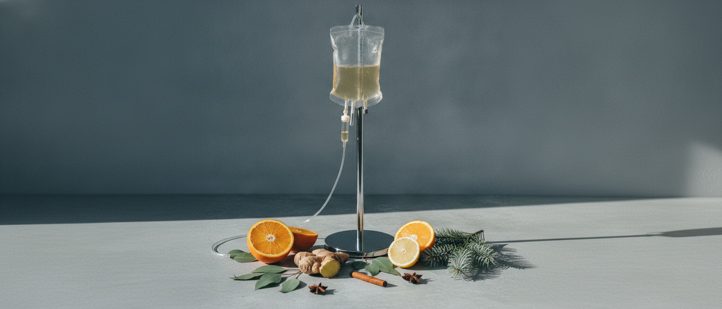 Immune & Seasonal Wellness Drips: Capture Winter Demand Without the Warning Letter