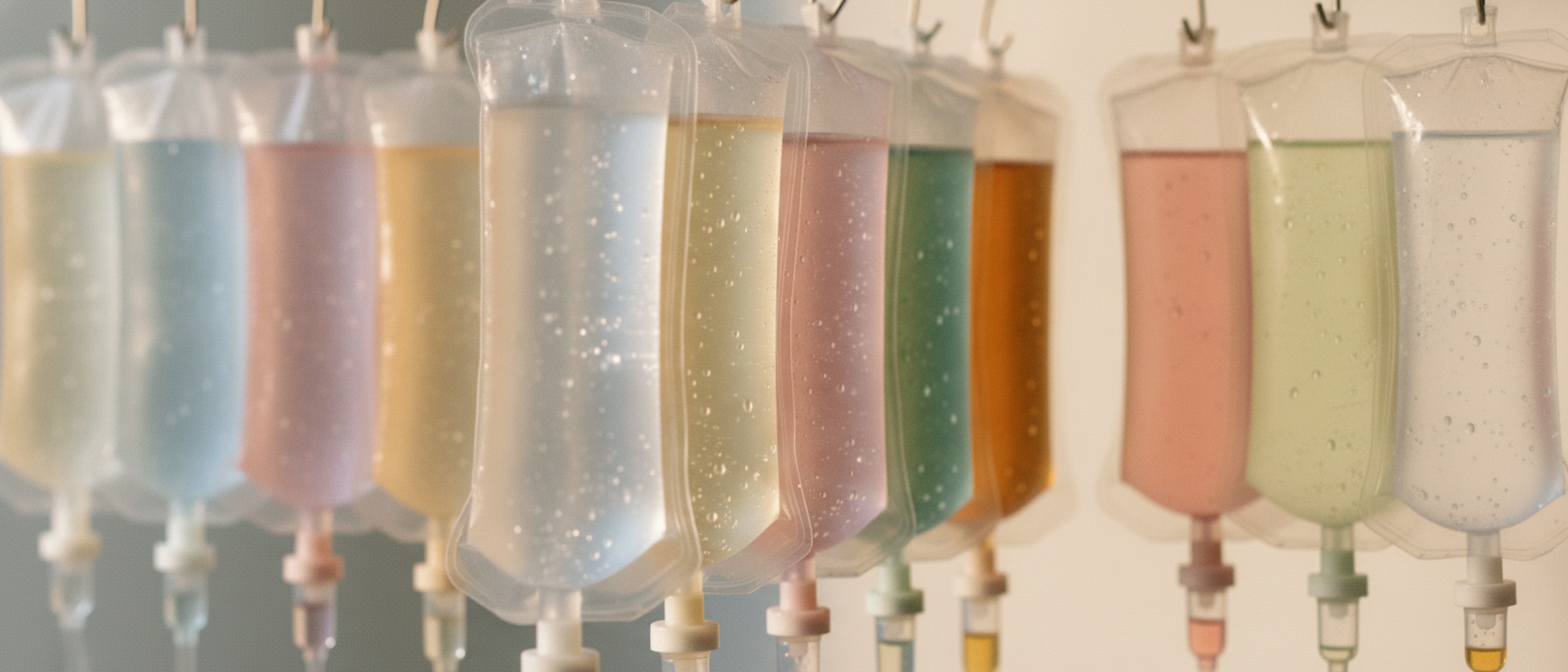 The Profitable IV Menu: How to Build, Price, and Source for Real Margin in 2026