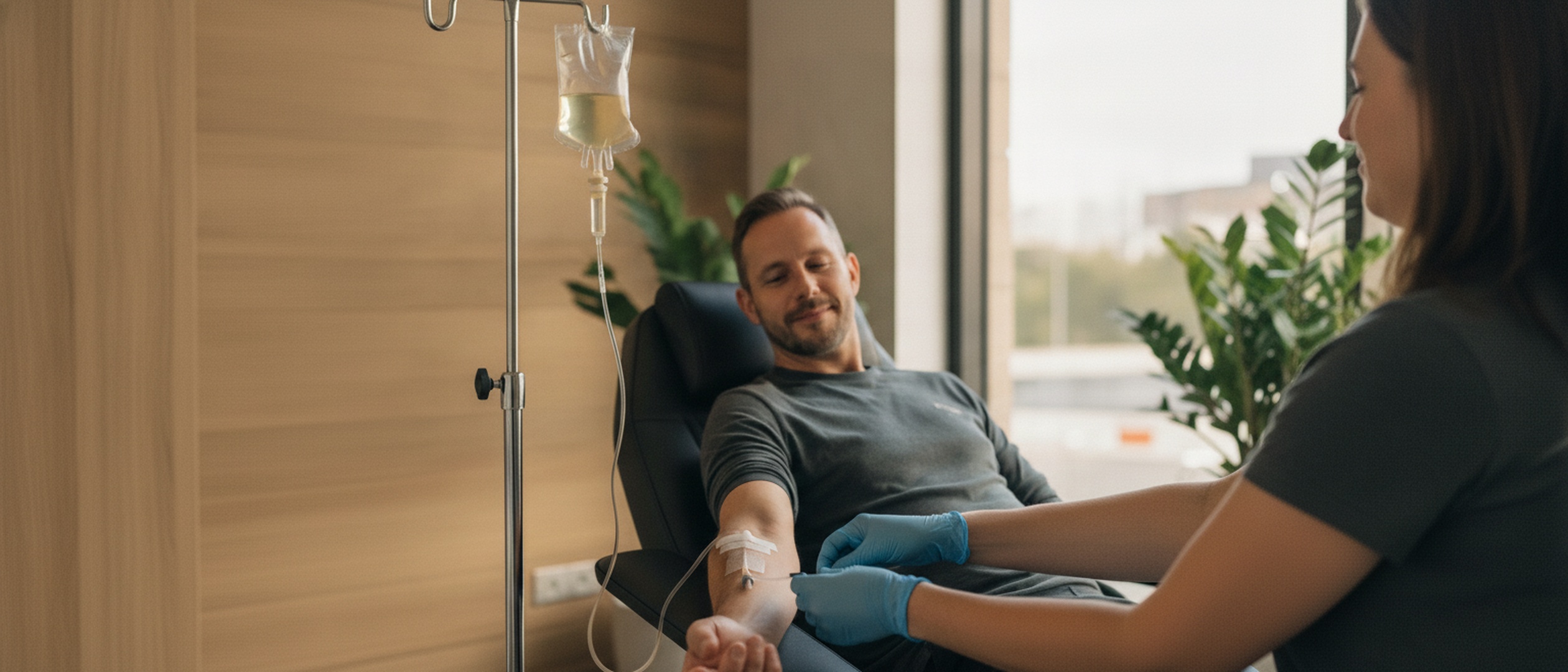 One Intelligent Supply Chain for IV Therapy. Zero Procurement Chaos.