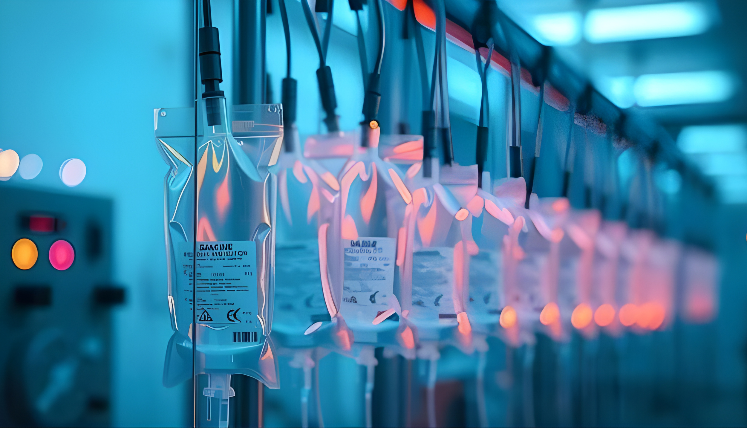 The Essential Guide to IV Fluids & Irrigation Solutions: What Every Healthcare Professional Needs to Know